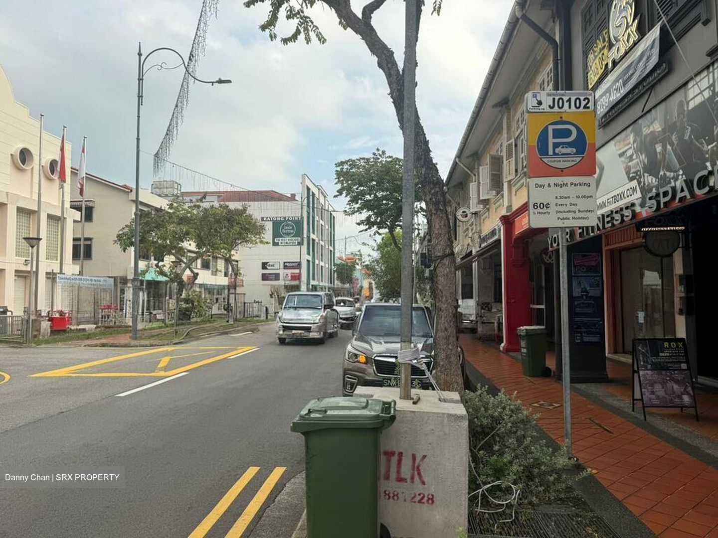 Joo Chiat Road (D15), Office #511315101